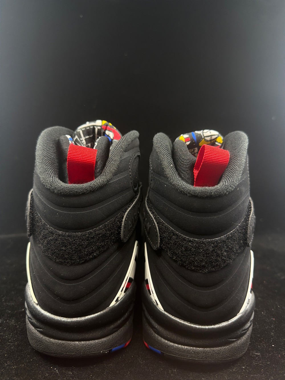 AJ 8 - PLAYOFFS (2023)