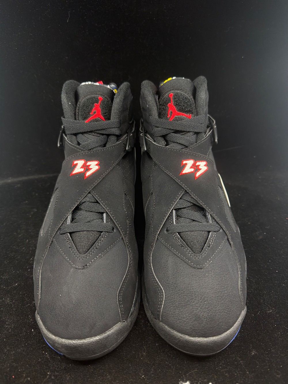 AJ 8 - PLAYOFFS (2023)