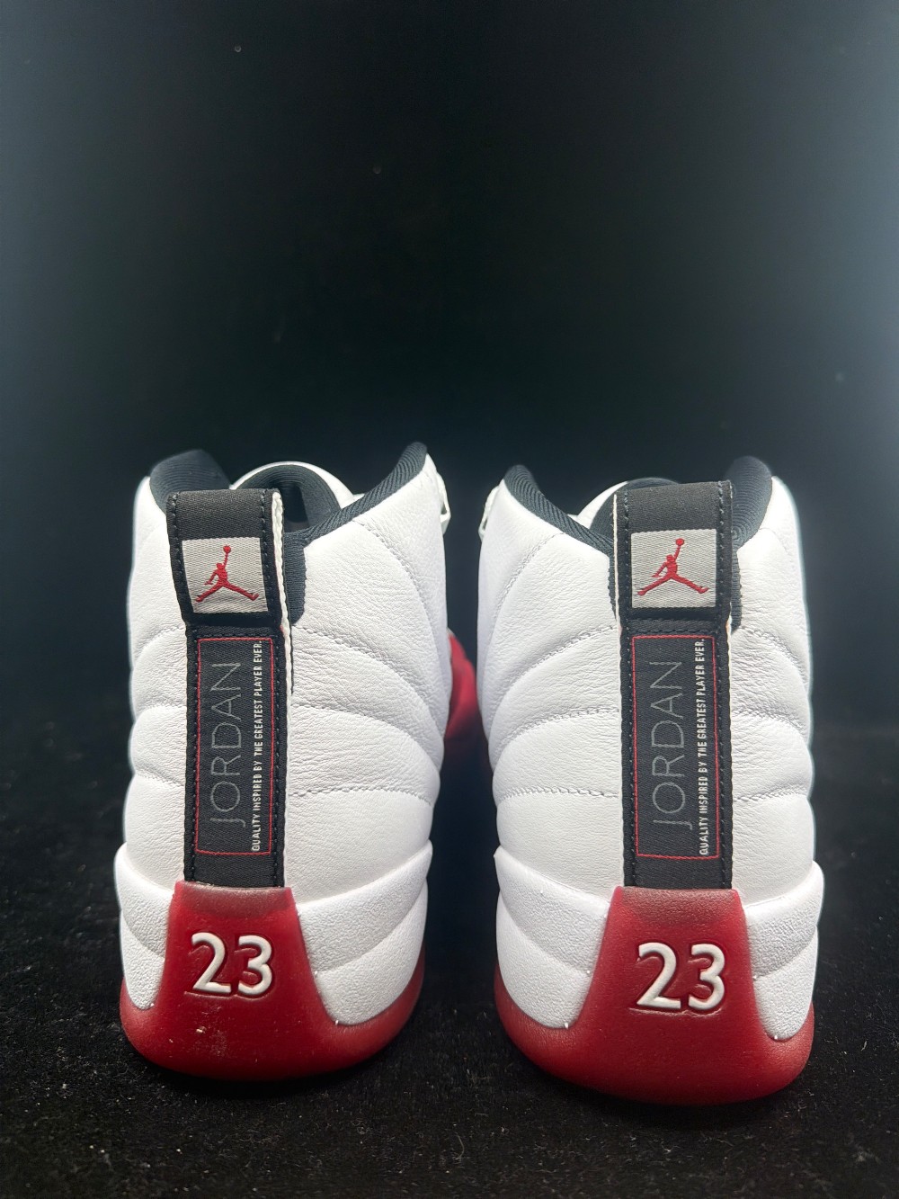 AJ 12 - CHERRY (2023)