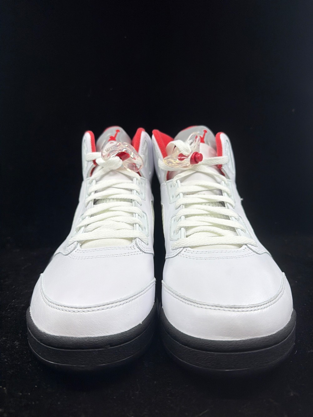 AJ 5 - FIRE RED SILVER TONGUE (2020)