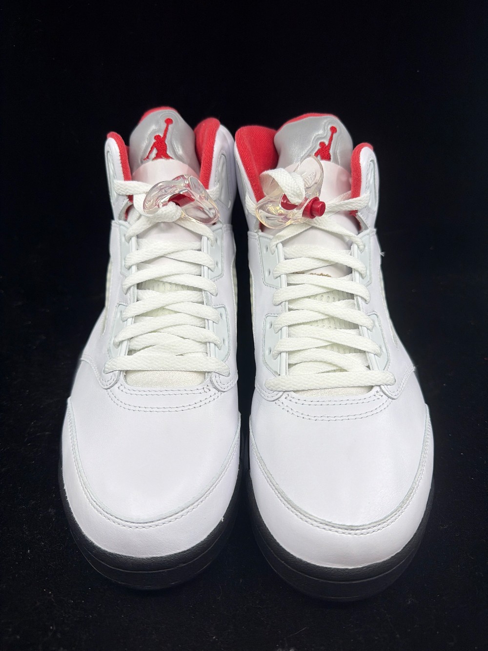 AJ 5 - FIRE RED SILVER TONGUE (2020)