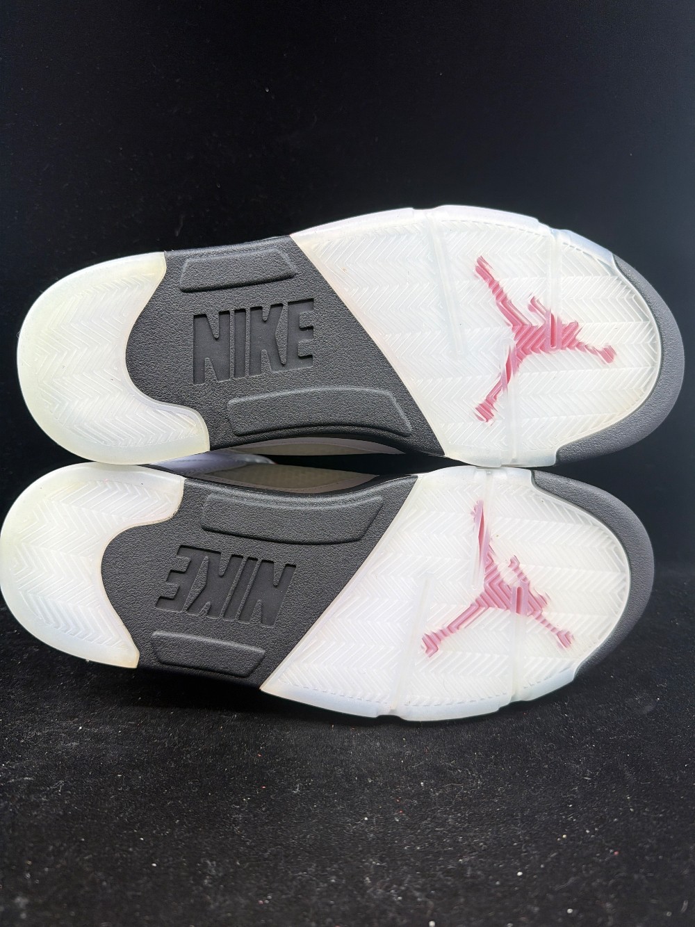 AJ 5 - FIRE RED SILVER TONGUE (2020)