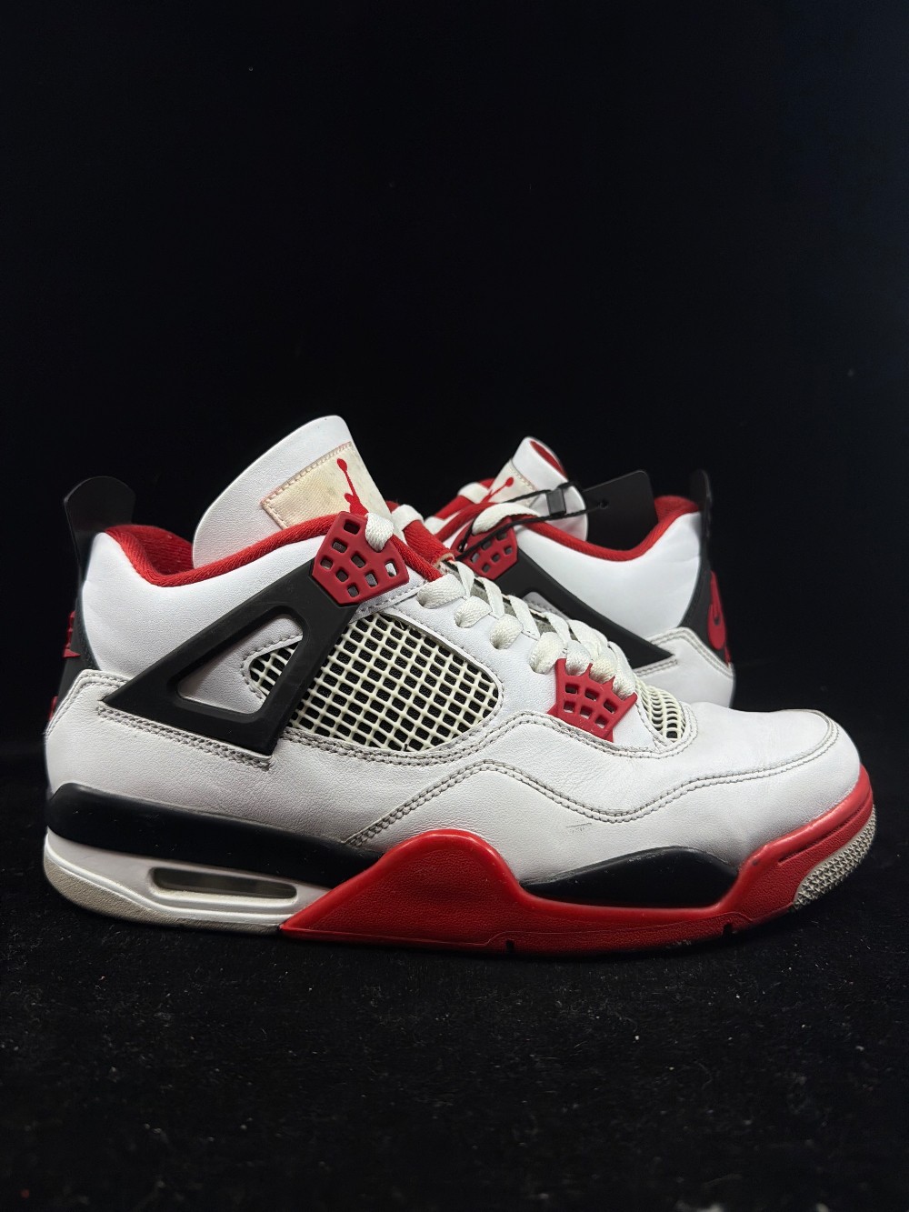 *USED* AJ 4 - FIRE RED (2020)