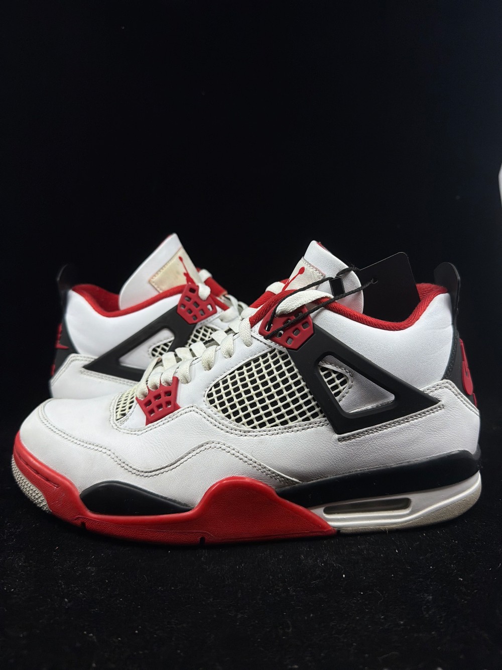 *USED* AJ 4 - FIRE RED (2020)