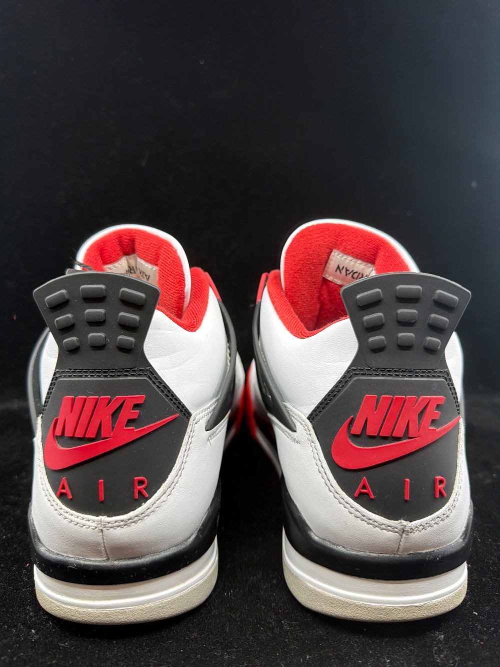 *USED* AJ 4 - FIRE RED (2020)