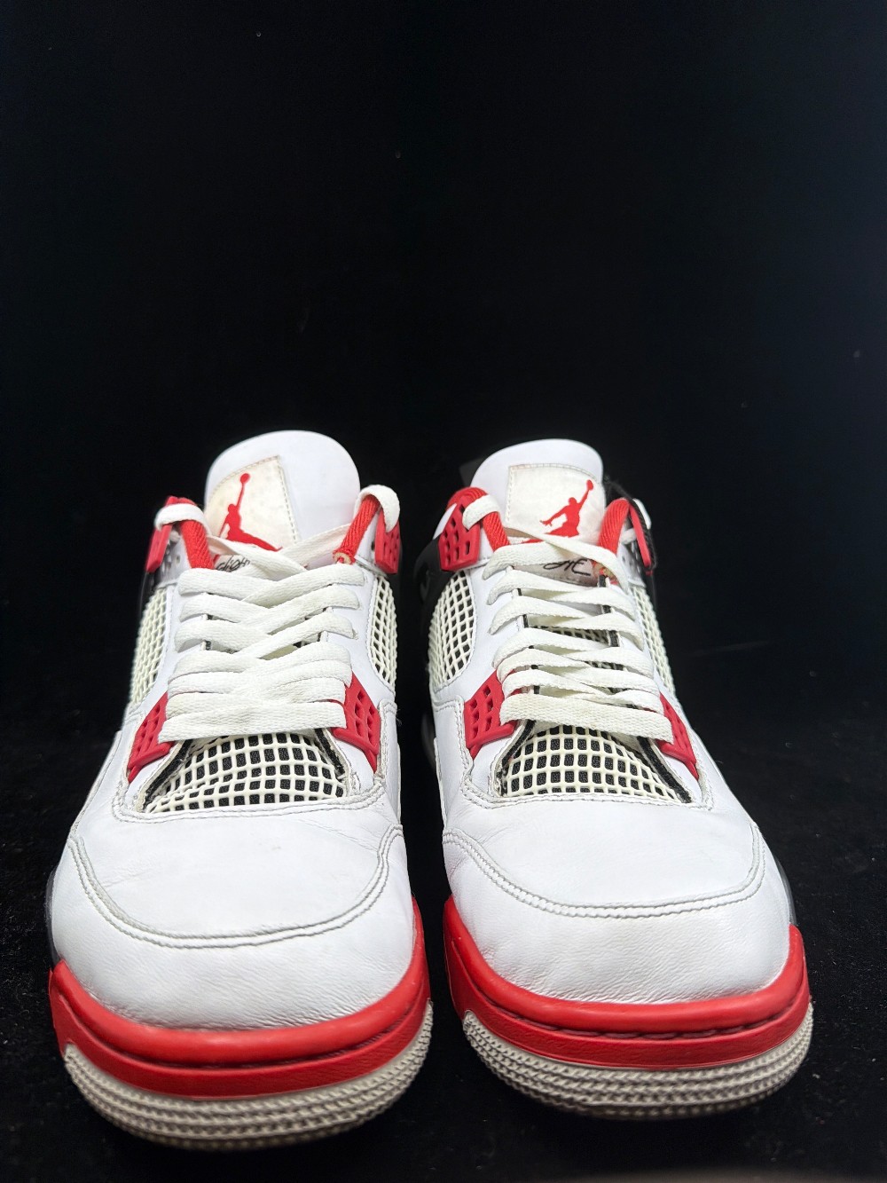 *USED* AJ 4 - FIRE RED (2020)