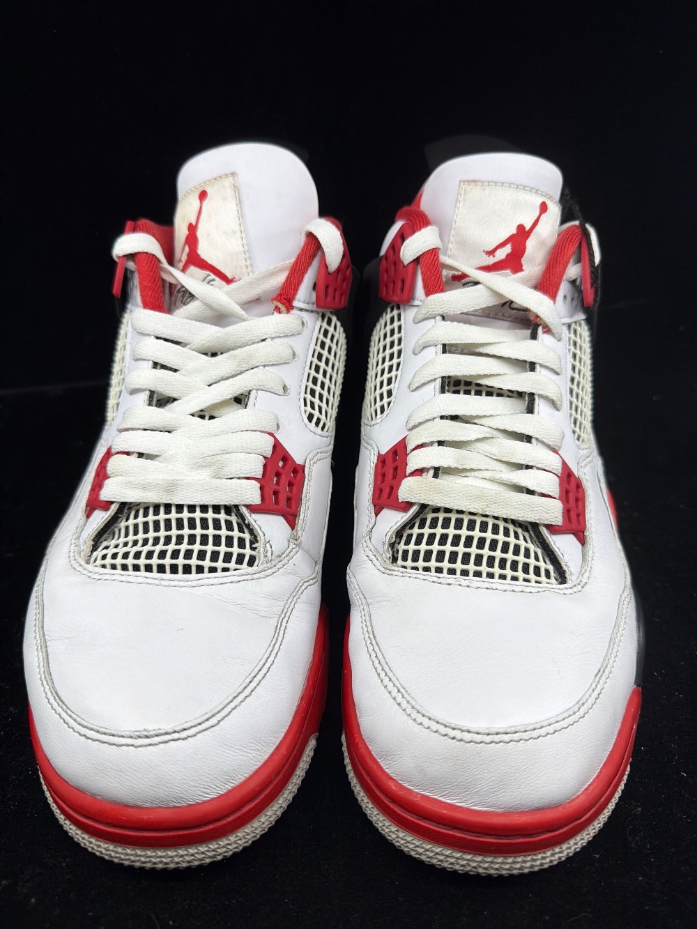 *USED* AJ 4 - FIRE RED (2020)