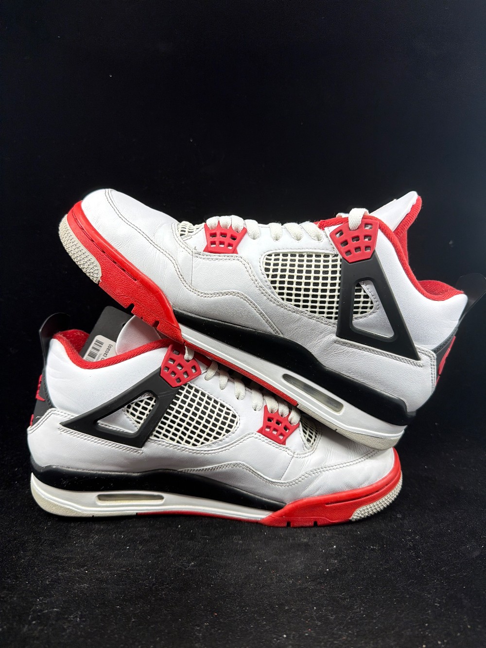 *USED* AJ 4 - FIRE RED (2020)