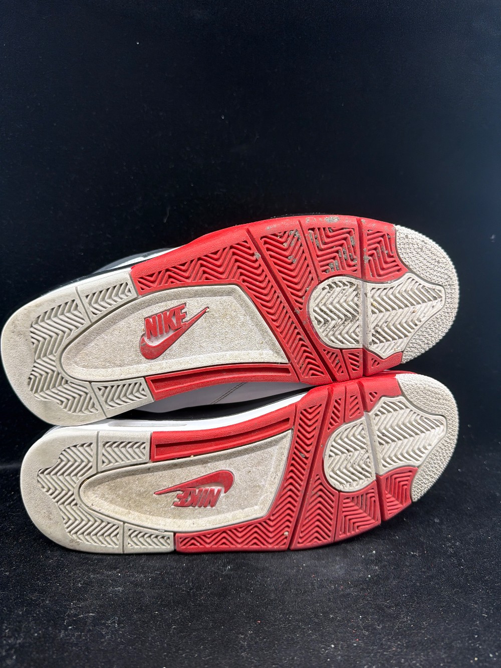 *USED* AJ 4 - FIRE RED (2020)