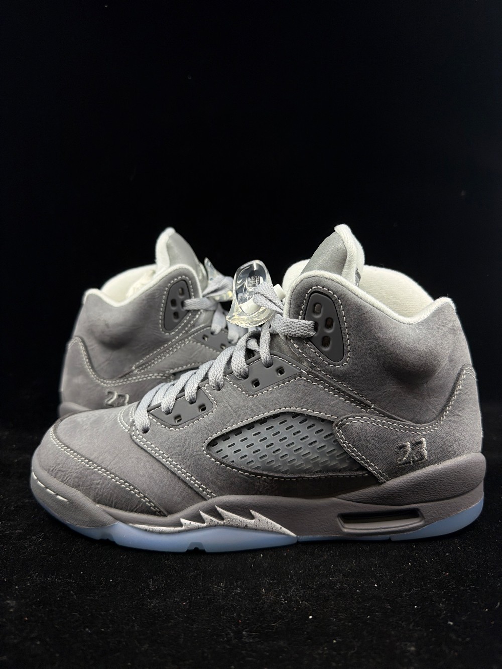 *VNDS* AJ 5 (GS) - WOLF GREY (2026)
