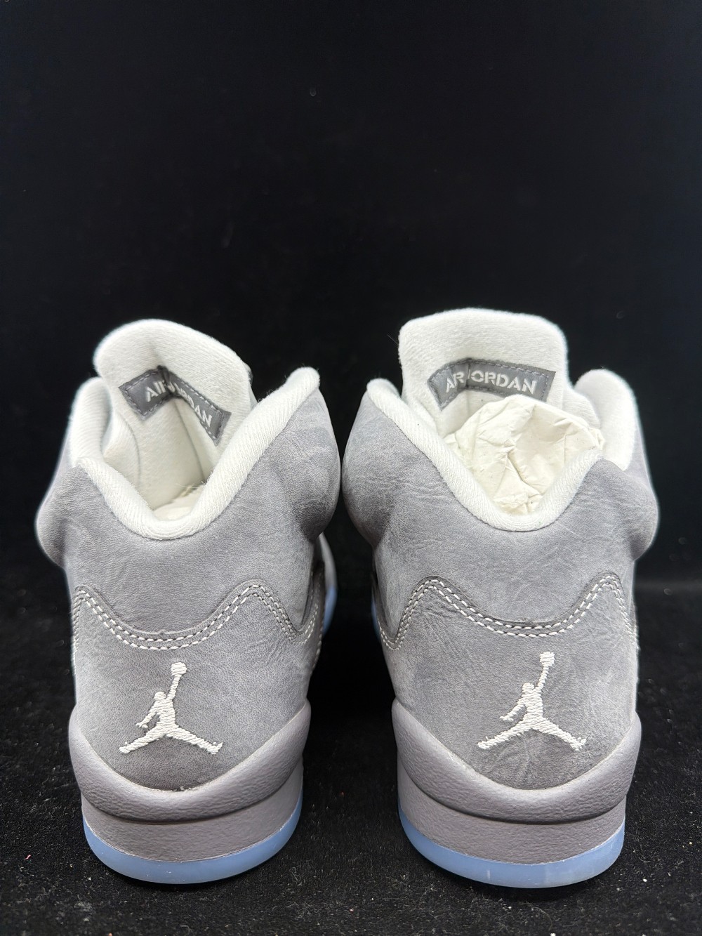 *VNDS* AJ 5 (GS) - WOLF GREY (2026)