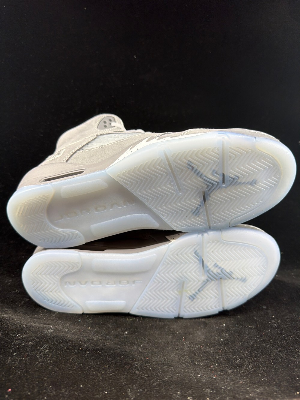 *VNDS* AJ 5 (GS) - WOLF GREY (2026)