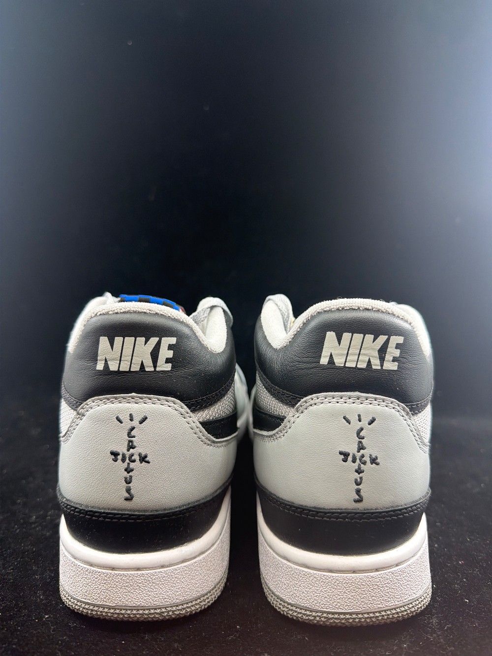 *USED* NIKE MAC ATTACK X TRAVIS SCOTT