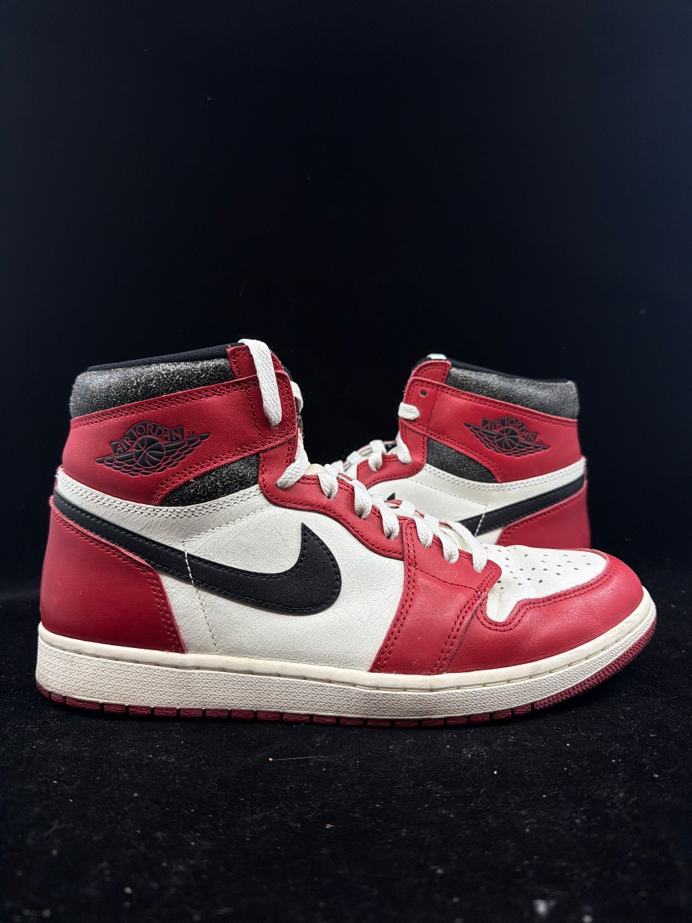 *USED* AJ 1 - LOST AND FOUND