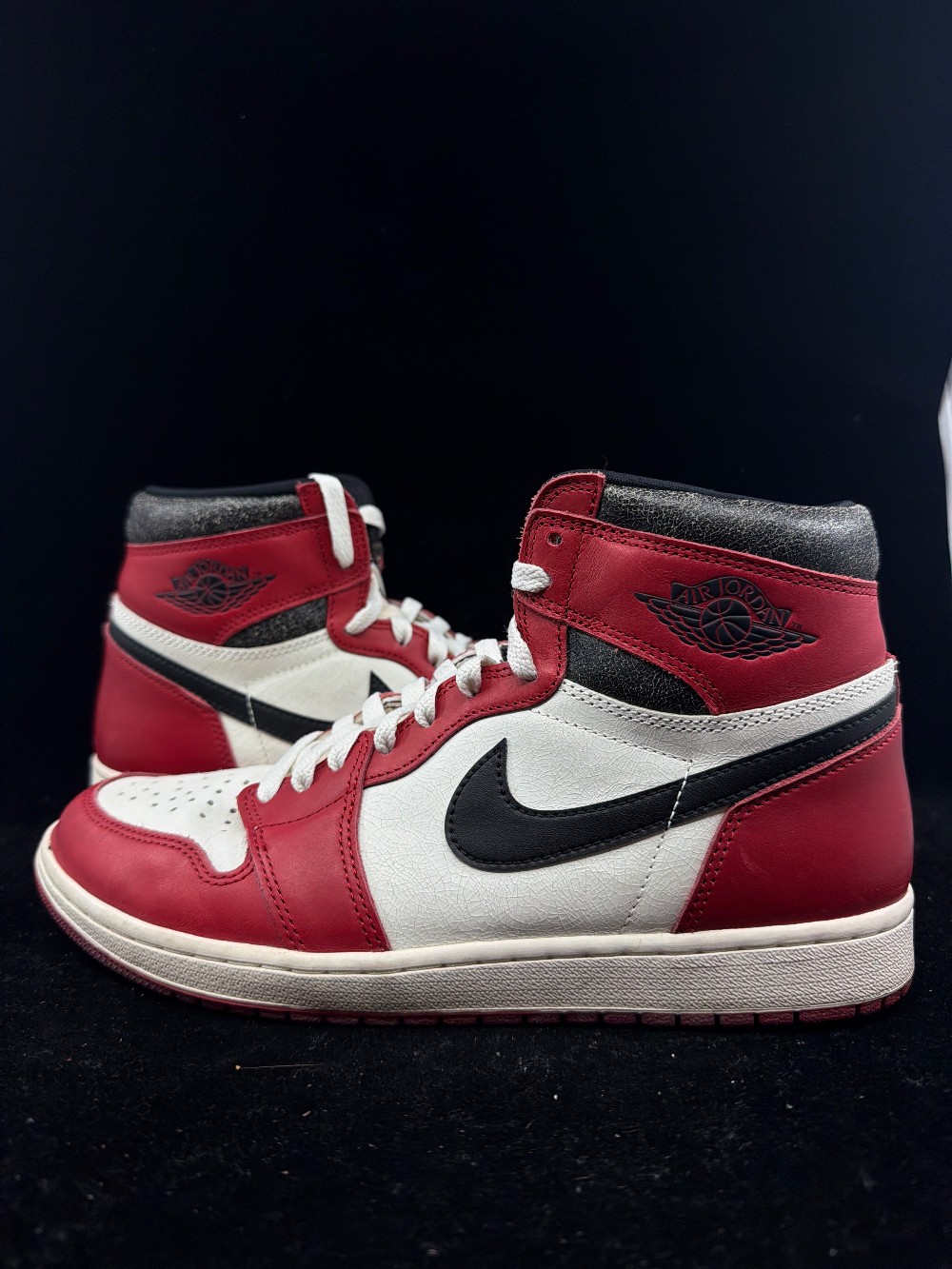*USED* AJ 1 - LOST AND FOUND