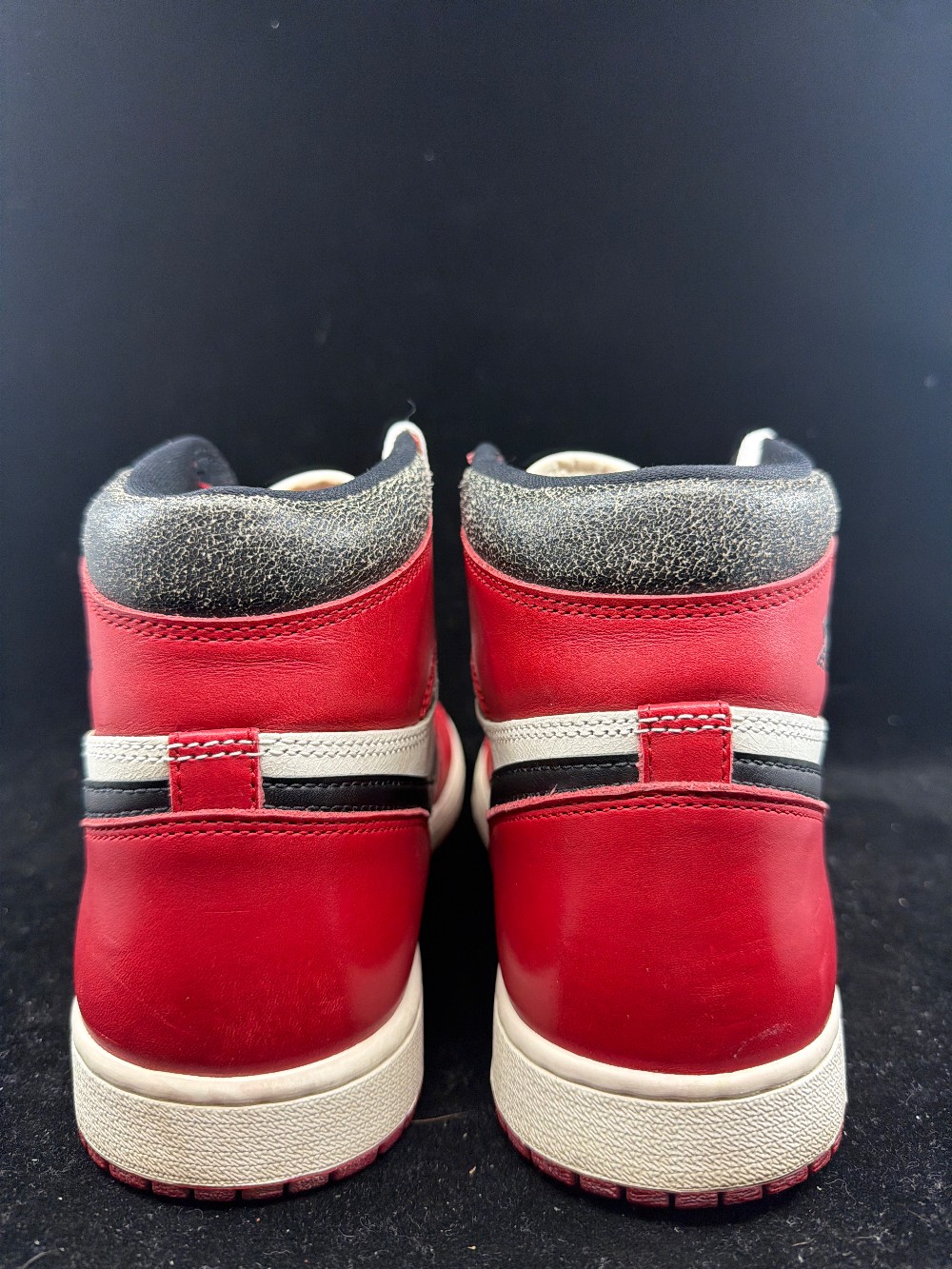 *USED* AJ 1 - LOST AND FOUND