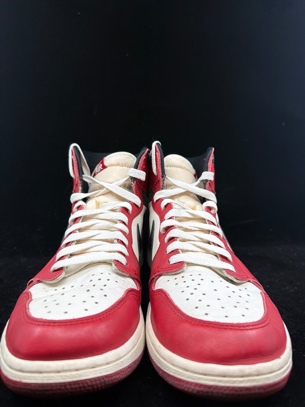 *USED* AJ 1 - LOST AND FOUND