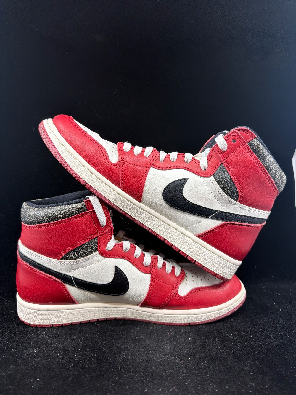 *USED* AJ 1 - LOST AND FOUND