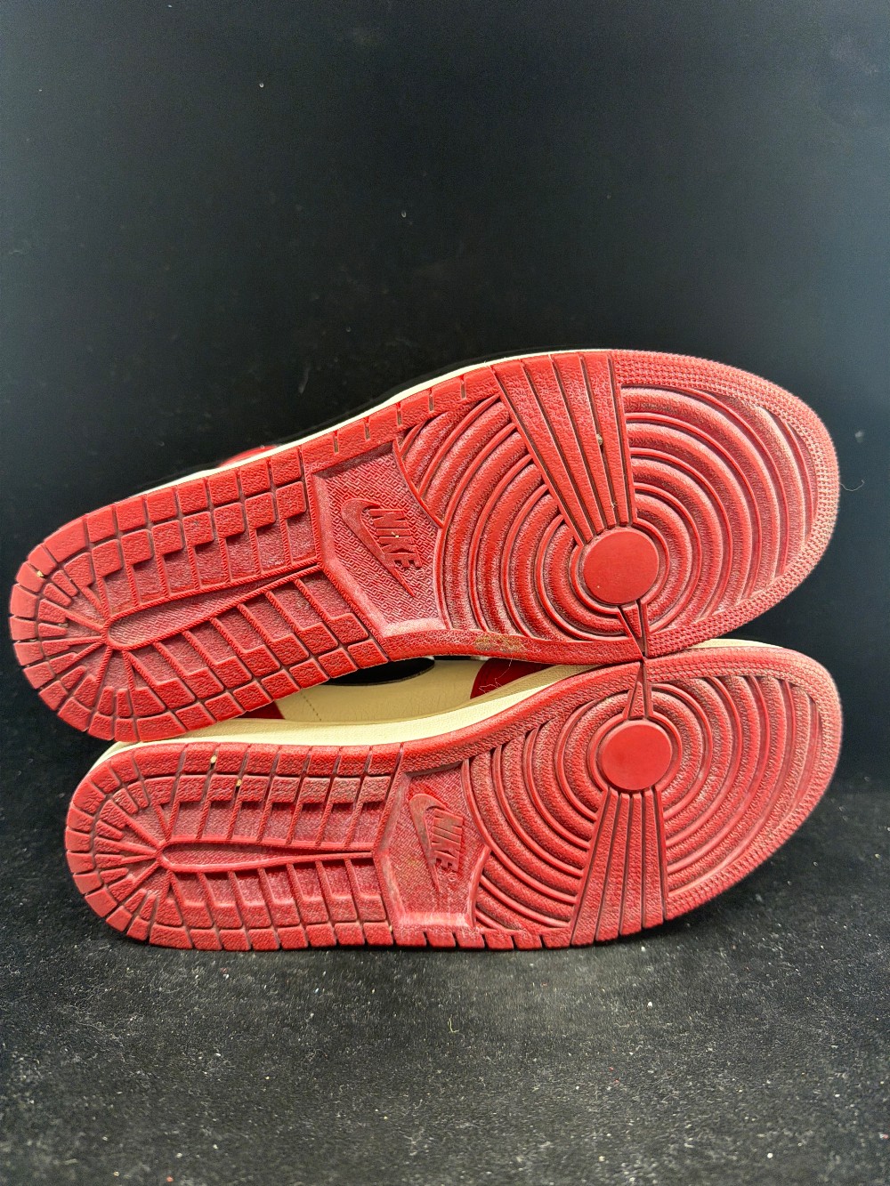 *USED* AJ 1 - LOST AND FOUND