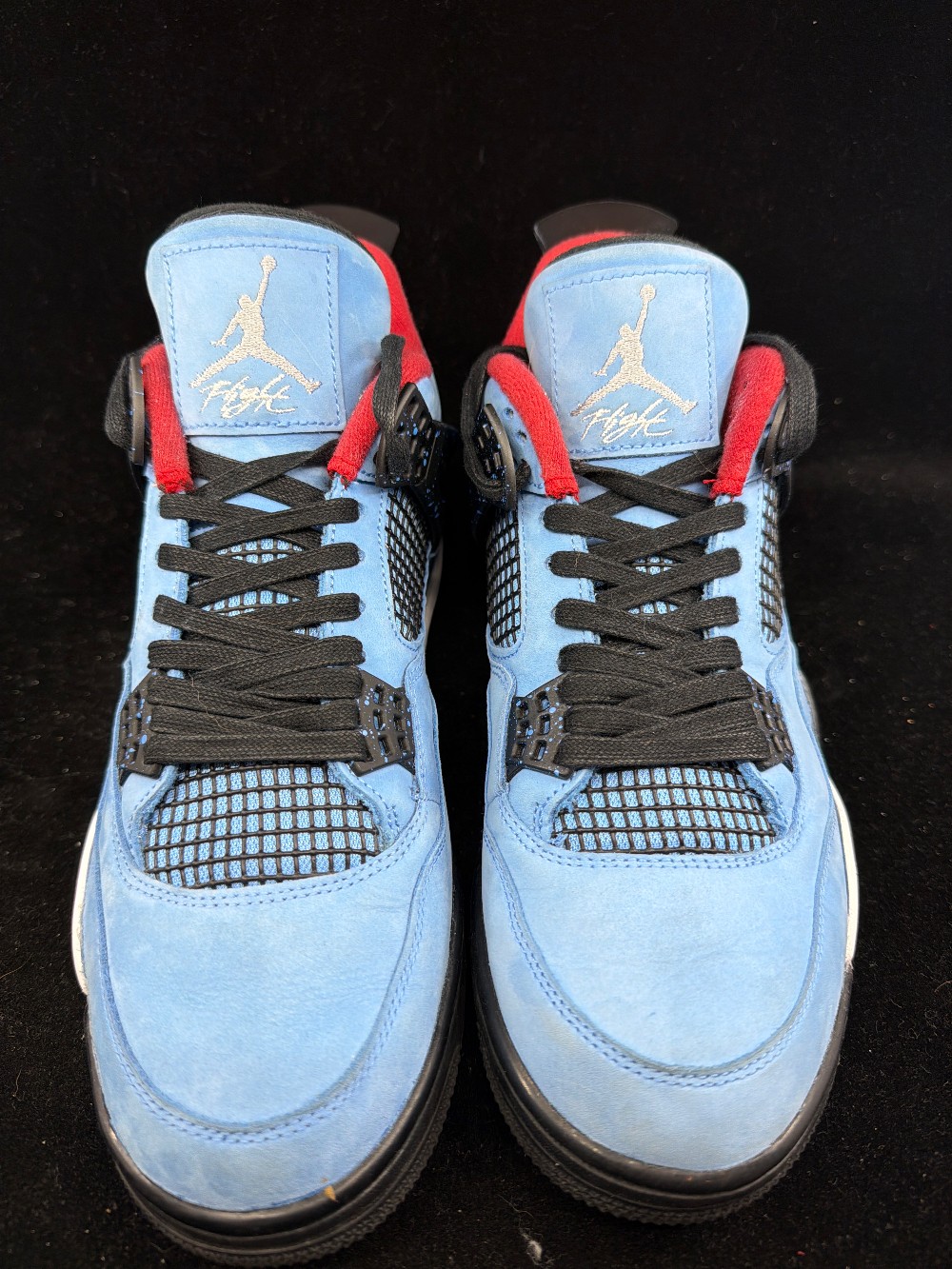 *USED* AJ 4 X TRAVIS SCOTT - CACTUS JACK
