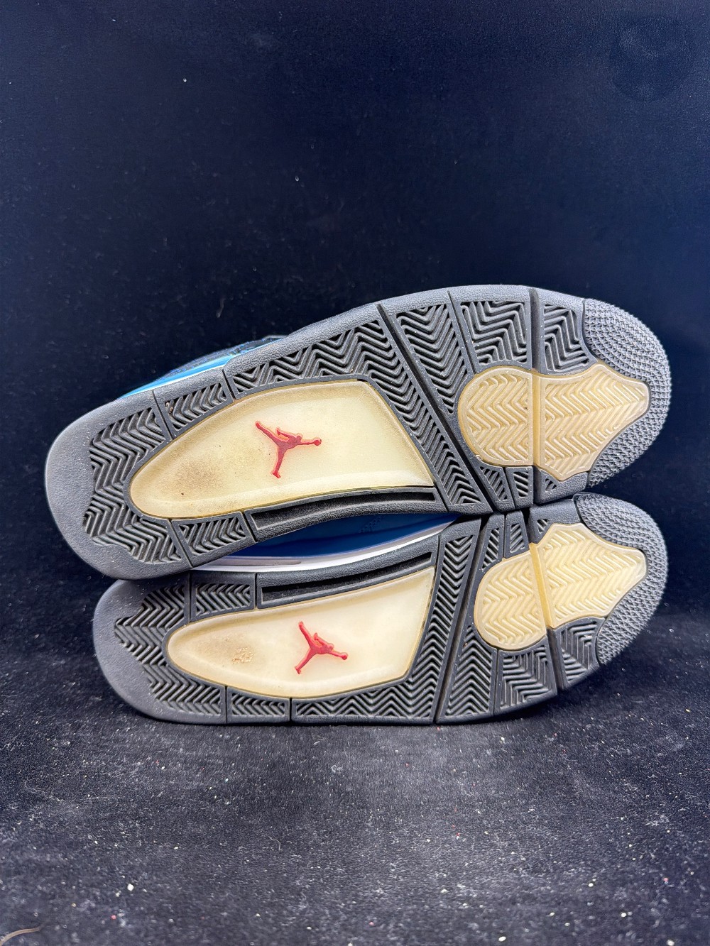 *USED* AJ 4 X TRAVIS SCOTT - CACTUS JACK