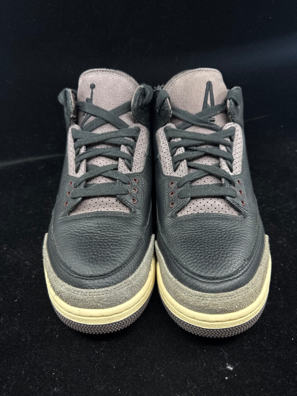 *USED* AJ 3 X A MA MANIERE (W) - WHILE YOU WERE SLEEPING