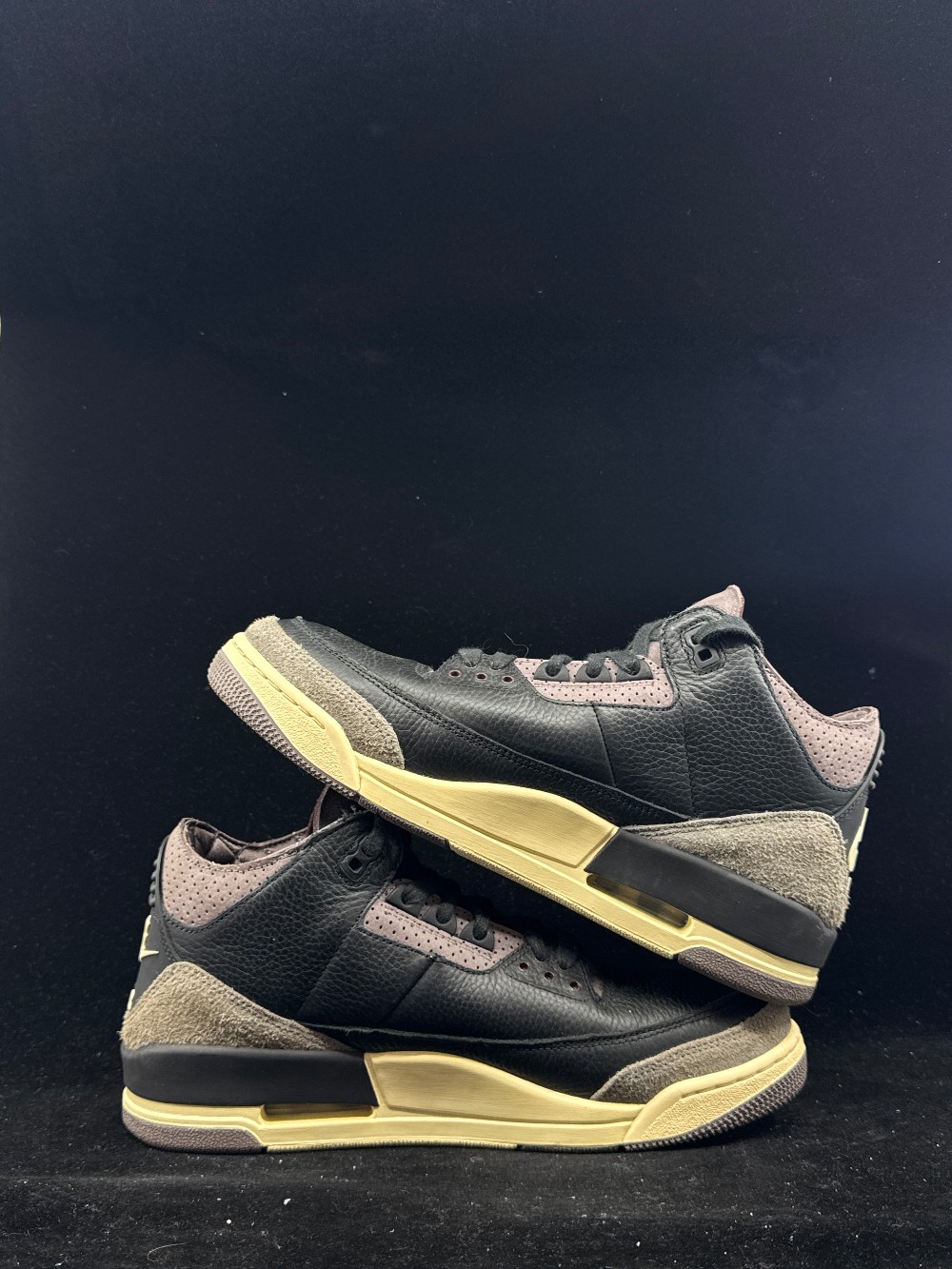 *USED* AJ 3 X A MA MANIERE (W) - WHILE YOU WERE SLEEPING