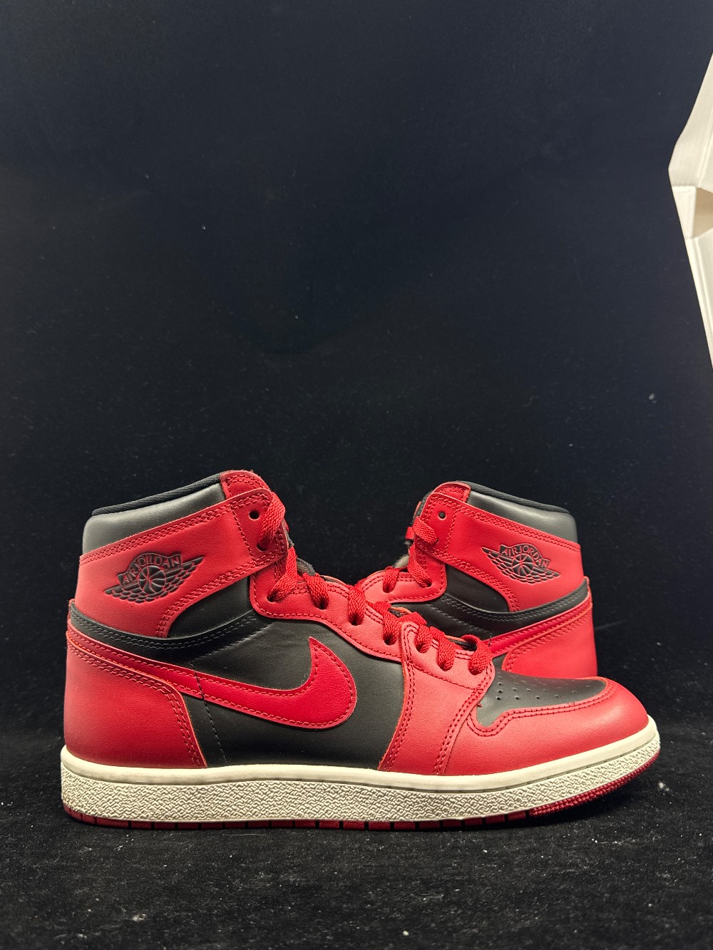 *USED* AJ 1 ‘85 - VARSITY RED
