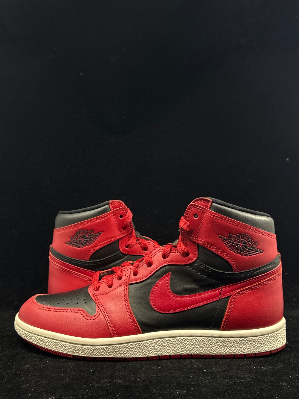 *USED* AJ 1 ‘85 - VARSITY RED