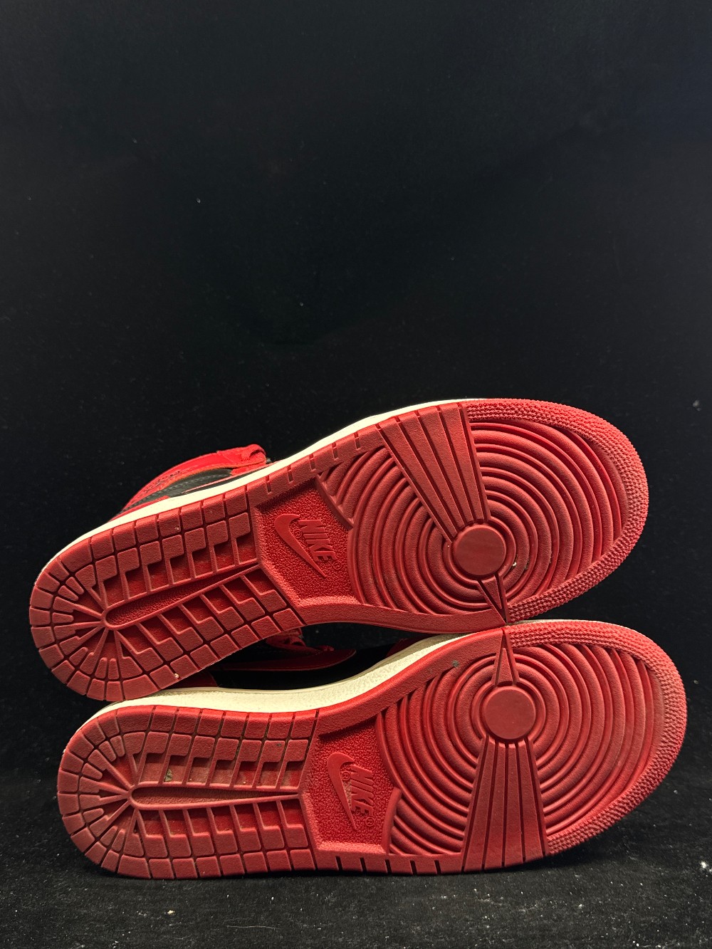 *USED* AJ 1 ‘85 - VARSITY RED