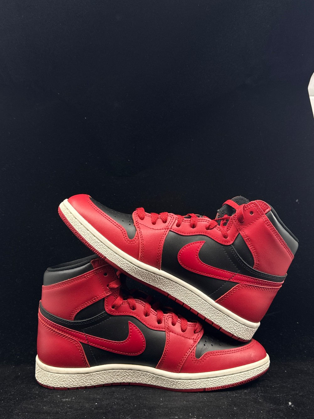 *USED* AJ 1 ‘85 - VARSITY RED