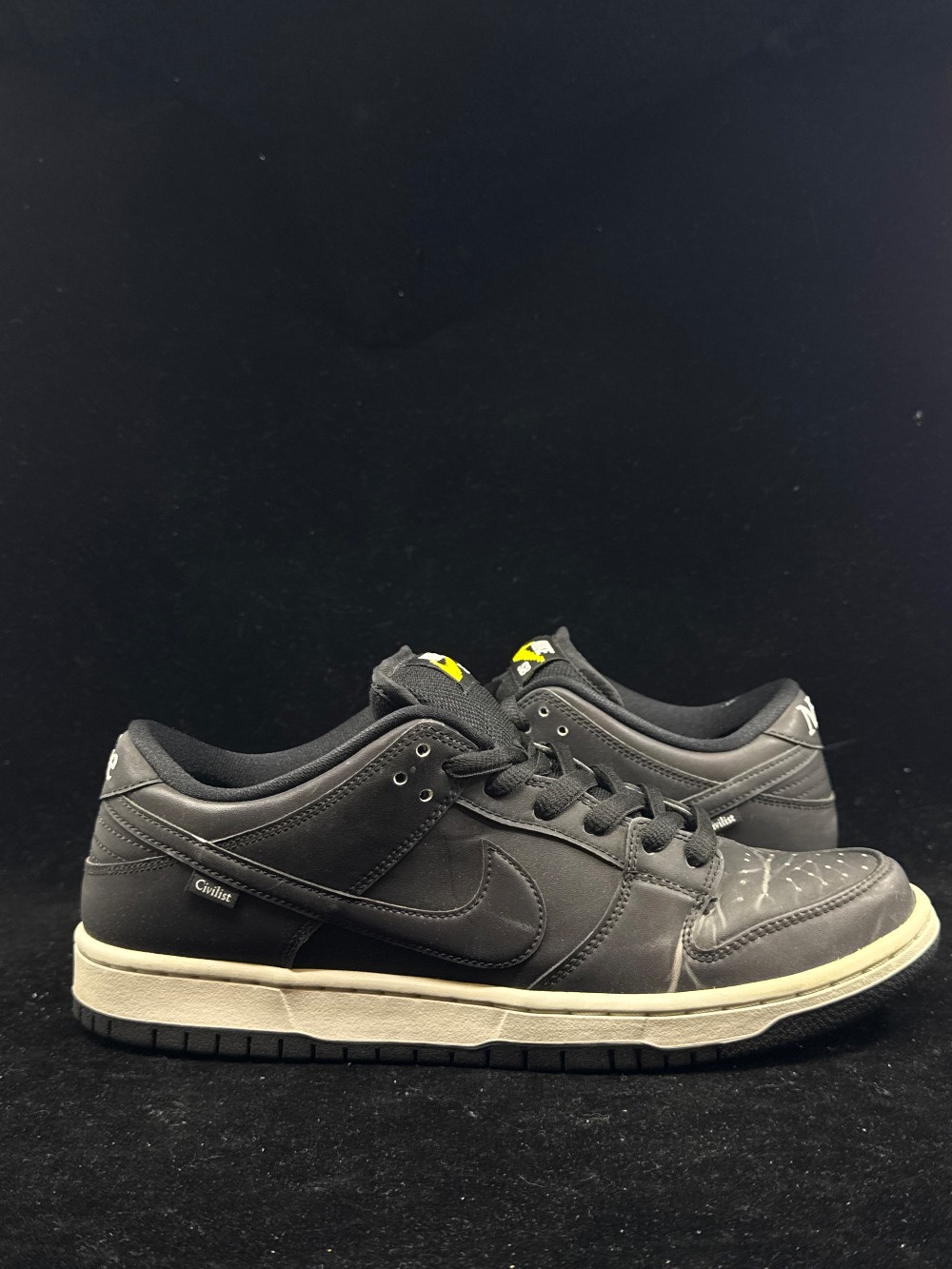 *USED* NIKE SB DUNK LOW - CIVILIST