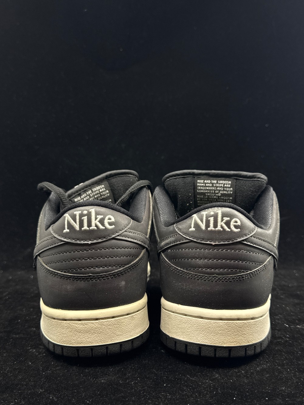*USED* NIKE SB DUNK LOW - CIVILIST