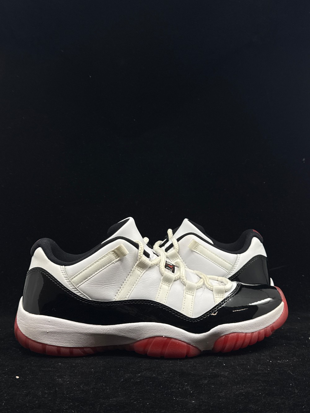 *USED* AJ 11 - CONCORD BRED