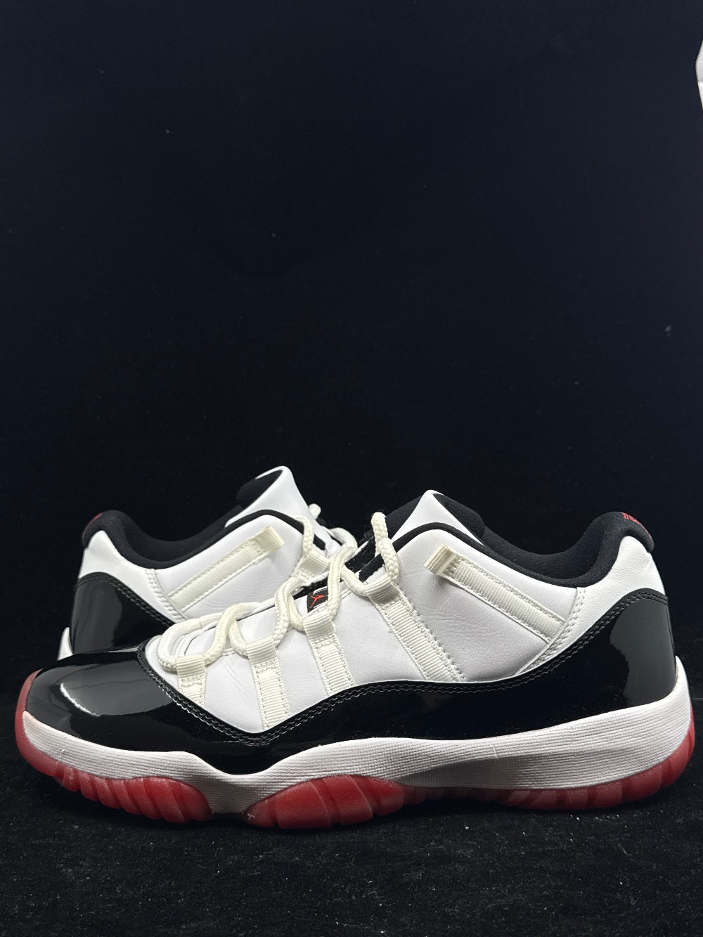 *USED* AJ 11 - CONCORD BRED