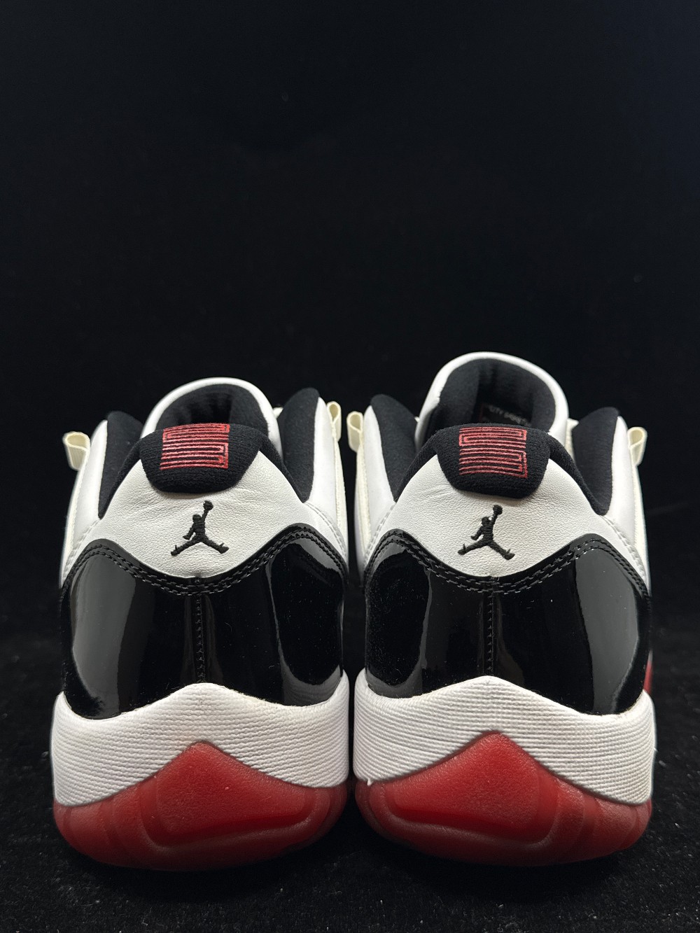 *USED* AJ 11 - CONCORD BRED