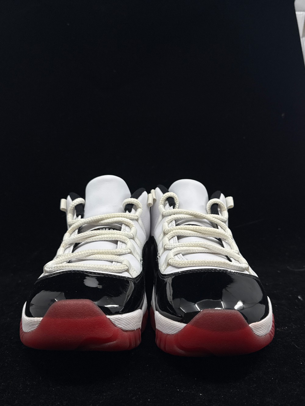 *USED* AJ 11 - CONCORD BRED