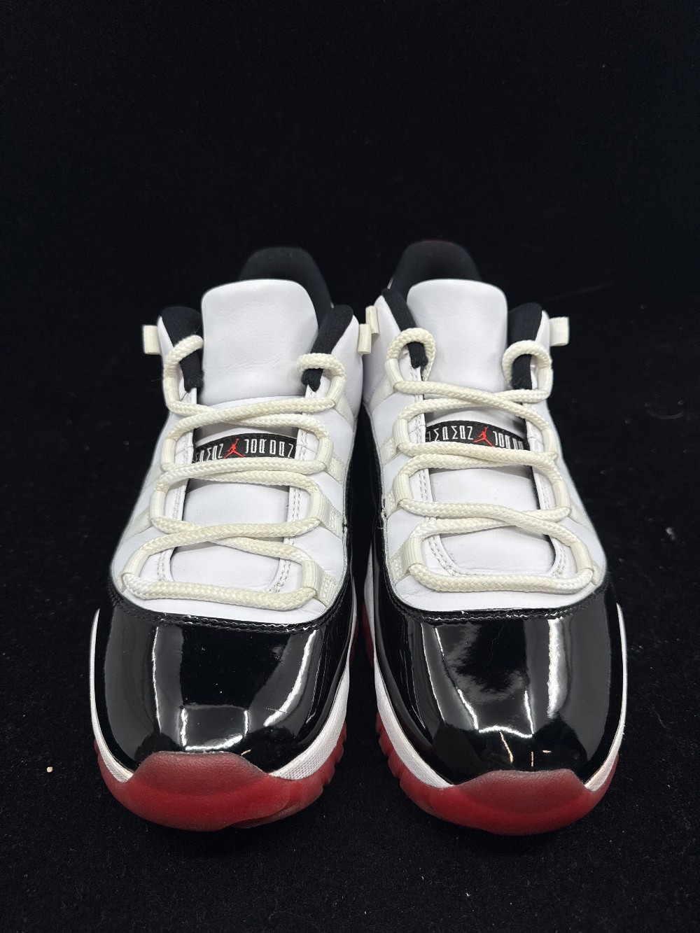 *USED* AJ 11 - CONCORD BRED