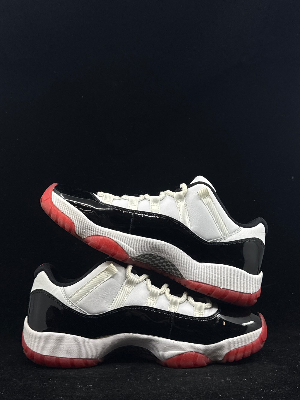 *USED* AJ 11 - CONCORD BRED