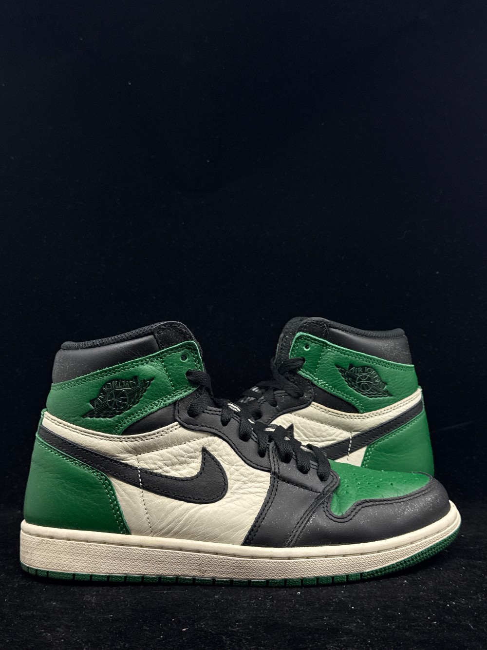 *USED* AJ 1 - PINE GREEN