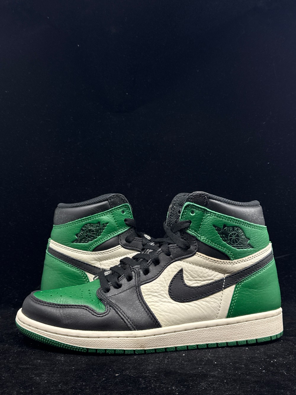 *USED* AJ 1 - PINE GREEN
