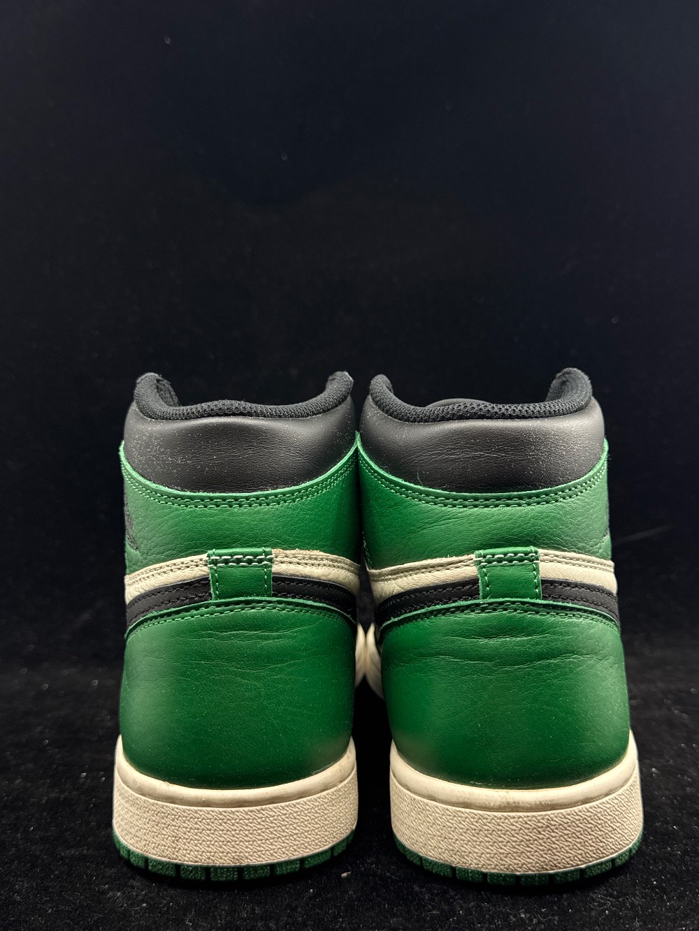 *USED* AJ 1 - PINE GREEN