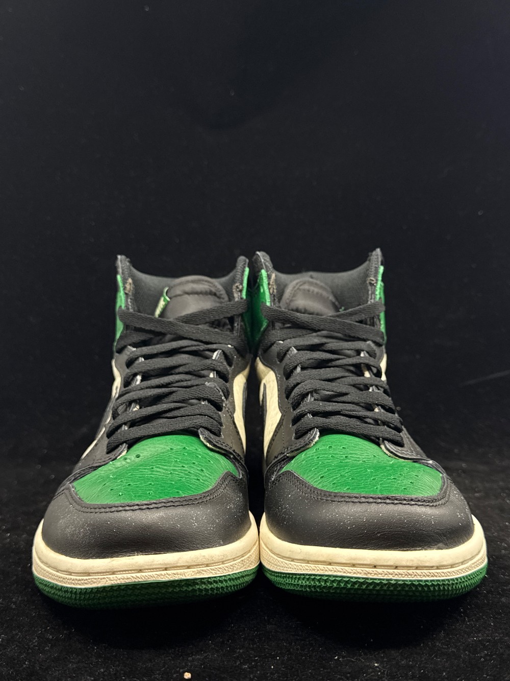 *USED* AJ 1 - PINE GREEN