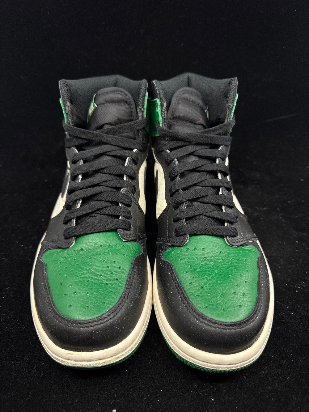 *USED* AJ 1 - PINE GREEN