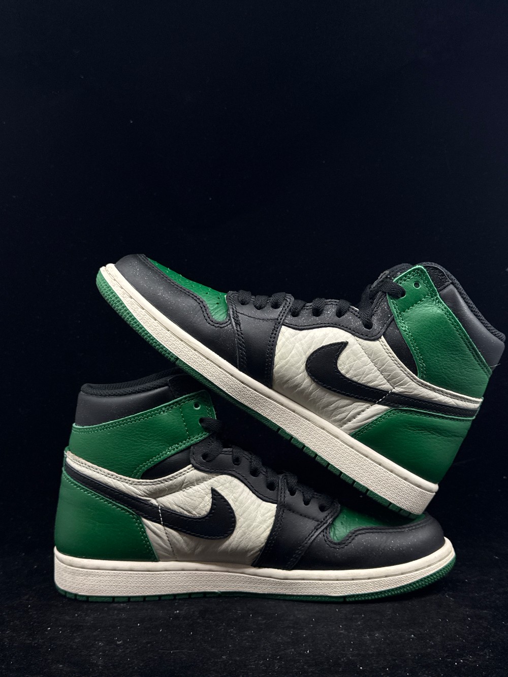 *USED* AJ 1 - PINE GREEN