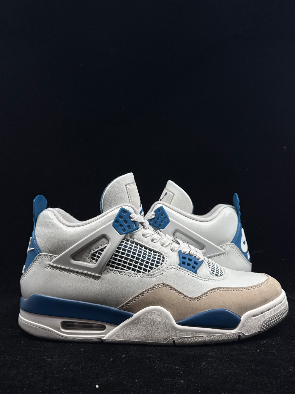 *USED* AJ 4 - MILITARY BLUE (2024)