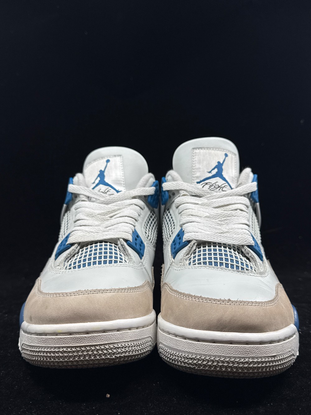 *USED* AJ 4 - MILITARY BLUE (2024)