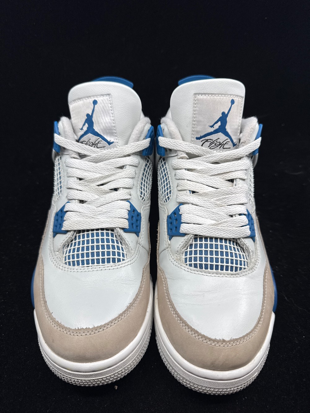*USED* AJ 4 - MILITARY BLUE (2024)