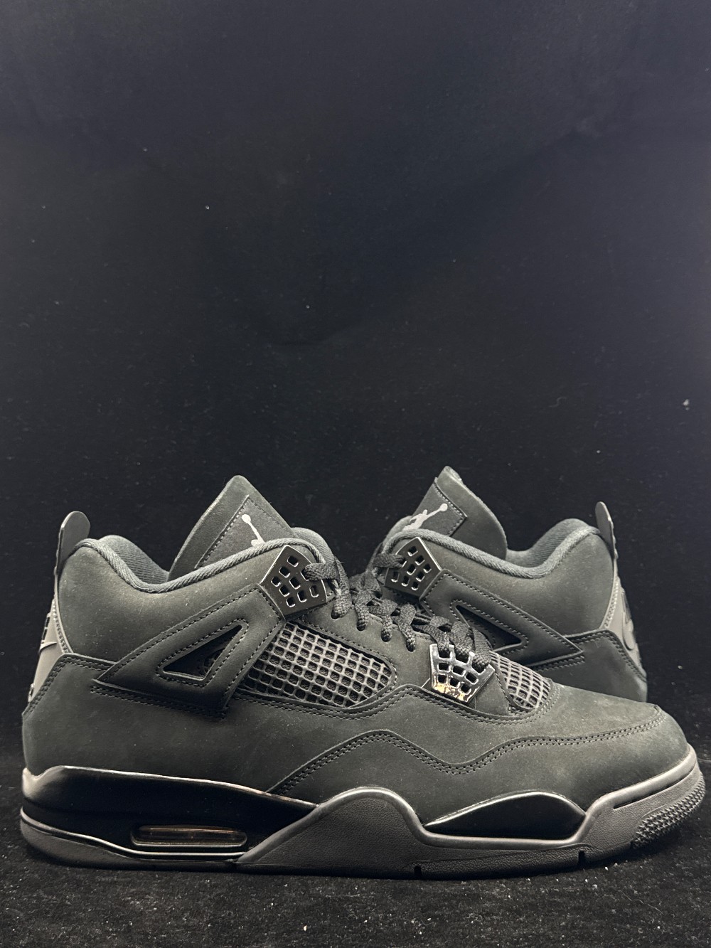 *USED* AJ 4 - BLACK CAT (2025)