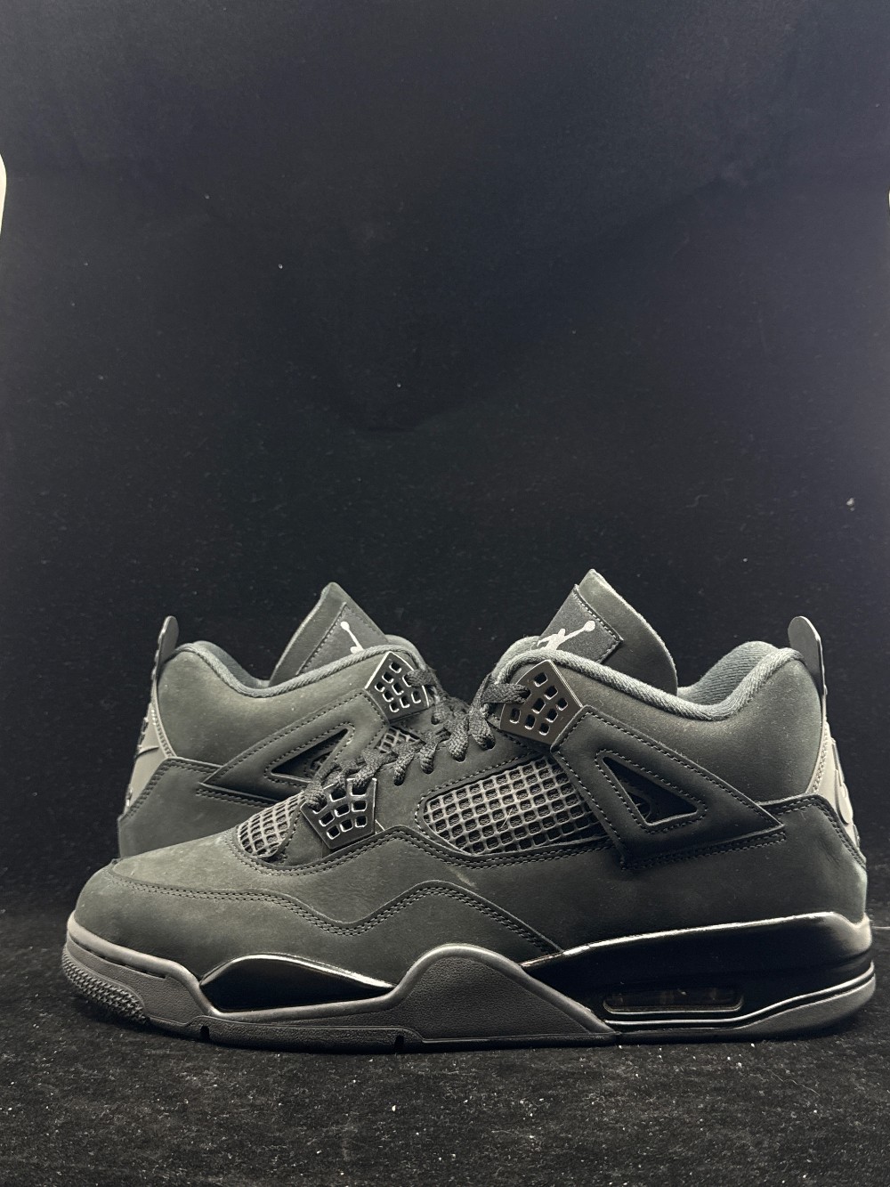 *USED* AJ 4 - BLACK CAT (2025)